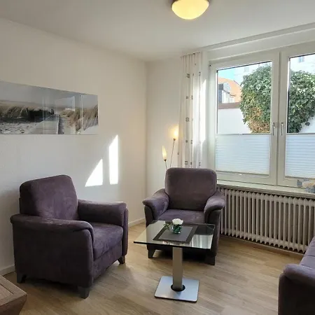 Apartment Luettje Huus Luettje Huus 02 *